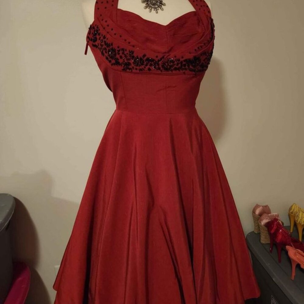 Trashy Diva Candice Gwinn Dress